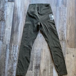 Lululemon SoulCycle Wunder Under